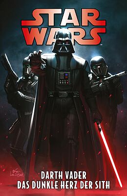E-Book (pdf) Star Wars - Darth Vader - Das dunkle Herz der Sith von Greg Pak