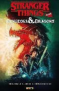 E-Book (pdf) Stranger Things und Dungeons &amp; Dragons von Jody Houser, Jim Zub