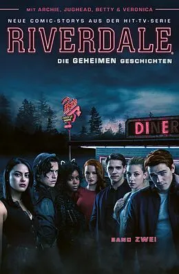 E-Book (pdf) Riverdale, Band 2 - Die geheimen Geschichten von Roberto Aguirre-Sacasa