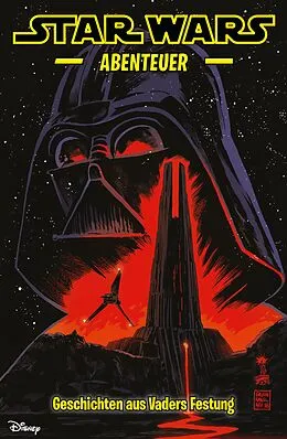 E-Book (pdf) Star Wars Abenteuer - Geschichten aus Vaders Festung von Cavan Scott