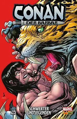E-Book (pdf) Conan der Barbar 4 - Schwerter und Legenden von Dan Slott