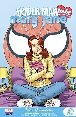 E-Book (pdf) Spider-Man liebt Mary Jane - Mein Geheimleben von Sean McKeever