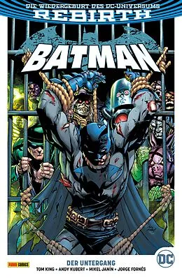 E-Book (epub) Batman - Bd. 11 (2. Serie): Der Untergang von King Tom