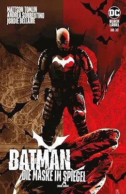 E-Book (pdf) Batman: Die Maske im Spiegel von Mattson Tomlin