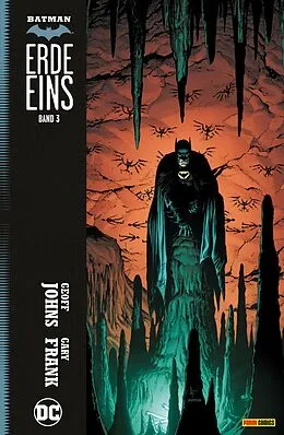 E-Book (epub) Batman: Erde Eins - Bd. 3 (von 3) von Johns Geoff