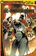 E-Book (pdf) Future State Sonderband: Die Helden des DC-Universums von Geoffrey Thorne