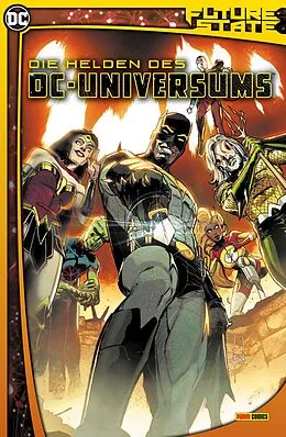 E-Book (pdf) Future State Sonderband: Die Helden des DC-Universums von Geoffrey Thorne