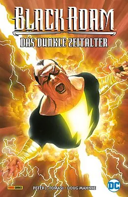 E-Book (epub) Black Adam: Das Dunkle Zeitalter von Tomasi Peter J.