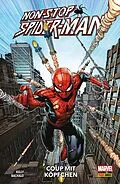 E-Book (pdf) Non-Stop Spider-Man - Coup mit Köpfchen von Joe Kelly
