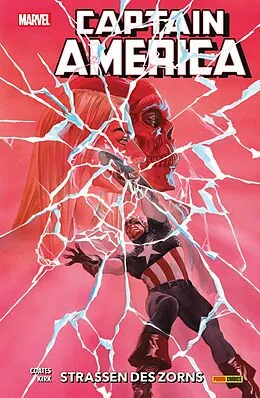 E-Book (pdf) Captain America 5 - Strassen des Zorns von Ta-Nehisi Coates