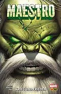 E-Book (epub) Maestro - Krieg und Frieden von Peter David