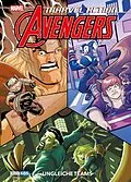 E-Book (epub) MARVEL ACTION: AVENGERS Band 5 - Ungleiche Teams von Katie Cook