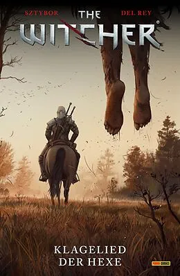 E-Book (pdf) The Witcher, Band 6 - Klagelied der Hexe von Bartosz Sztybor