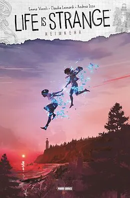 E-Book (pdf) Life is Strange (Band 5) - Heimkehr von Emma Vieceli