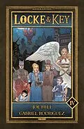 E-Book (pdf) Locke &amp; Key Master Edition (Band 4) - Das goldene Zeitalter von Joe Hill