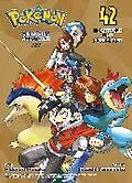 E-Book (epub) Pokémon - Die ersten Abenteuer, Band 42 - Heartgold und Soulsilver von Hidenori Kusaka