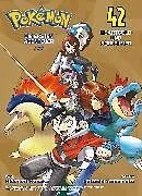 E-Book (epub) Pokémon - Die ersten Abenteuer, Band 42 - Heartgold und Soulsilver von Hidenori Kusaka