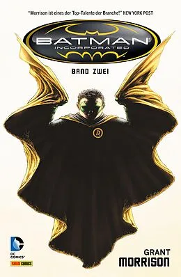 E-Book (epub) Batman Incorporated - Bd. 2 von Morrison Grant