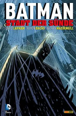 E-Book (pdf) Batman: Stadt der Sünde von David Lapham