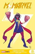 E-Book (epub) MS. MARVEL - Kamala Khan von G. Willow Wilson