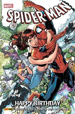 E-Book (epub) SPIDER-MAN - Happy Birthday von J. Michael Straczynski