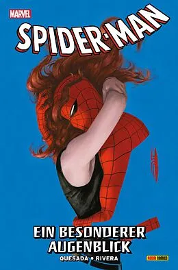 E-Book (pdf) SPIDER-MAN - Ein Besonderer Augenblick von Joe Quesada