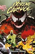 E-Book (epub) EXTREME CARNAGE - Eine tödliche Familie von Phillip Kennedy Johnson