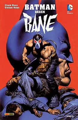 E-Book (pdf) Batman gegen Bane von Chuck Dixon