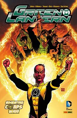 E-Book (pdf) Green Lantern: Sinestro Corps War von Geoff Johns