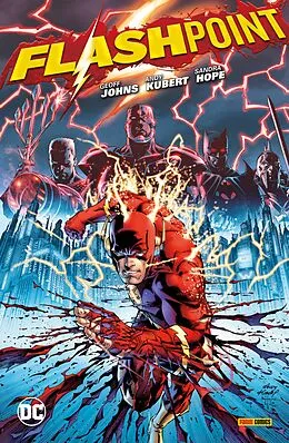 E-Book (epub) Flashpoint von Johns Geoff