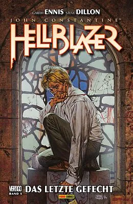 E-Book (pdf) Hellblazer Garth Ennis Collection - Bd. 5: Das letzte Gefecht von Garth Ennis