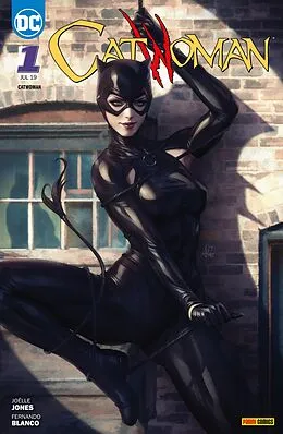 E-Book (pdf) Catwoman - Bd.1 (2. Serie): Copycats von Joëlle  Jones