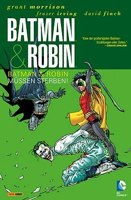 E-Book (pdf) Batman & Robin - Batman & Robin müssen sterben von Grant Morrison