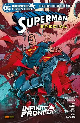 E-Book (epub) Superman Special: Infinite Frontier von Johnson Phillip Kennedy