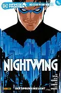 E-Book (pdf) Nightwing - Bd. 1 (3. Serie): Der Sprung ins Licht von Tom Taylor