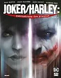 E-Book (epub) Joker/Harley: Psychogramm des Grauens von Garcia Kami