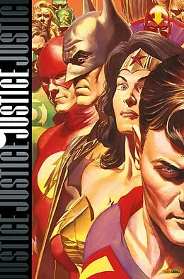 E-Book (pdf) Justice: Absolute Edition von Krueger Jim