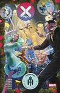 E-Book (pdf) X-MEN: HELLFIRE GALA 2 von Benjamin Percy