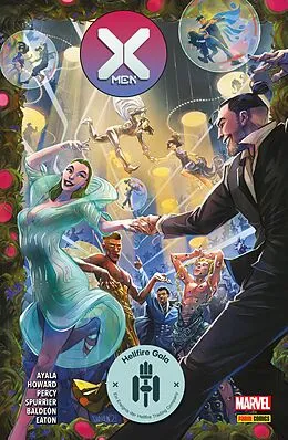 E-Book (pdf) X-MEN: HELLFIRE GALA 2 von Benjamin Percy