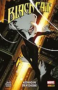 E-Book (epub) BLACK CAT 4 - Königin der Diebe von Jed MacKay