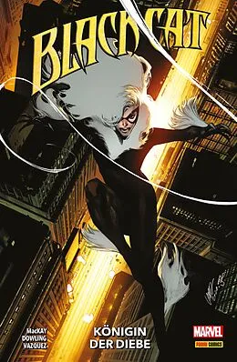 E-Book (epub) BLACK CAT 4 - Königin der Diebe von Jed MacKay