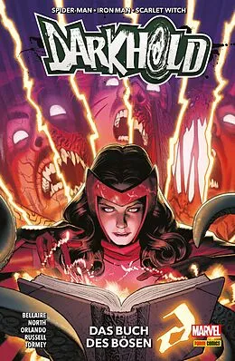 E-Book (pdf) DARKHOLD - Das Buch des Bösen von Jordie Bellaire