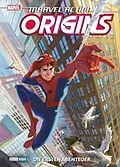E-Book (pdf) MARVEL ACTION: ORIGINS - Die ersten Abenteuer von Christopher Eliopoulos