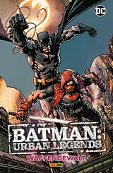 E-Book (epub) Batman: Urban Legends - Bd. 1: Waffengewalt von Chip Zdarsky