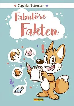 E-Book (pdf) Fabulöse Fakten von Daniela Schreiter