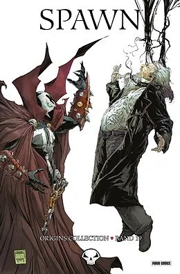 E-Book (pdf) Spawn Origins, Band 19 von Todd McFarlane, Robert Kirkman, Will Carlton
