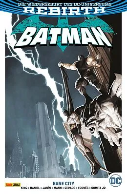E-Book (pdf) Batman - Bd. 12 (2. Serie): Bane City von Tom King