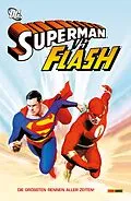E-Book (pdf) Superman vs. Flash: Die grössten Rennen aller Zeiten  von Dennis O'Neill