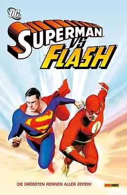 E-Book (pdf) Superman vs. Flash: Die grössten Rennen aller Zeiten  von Dennis O'Neill