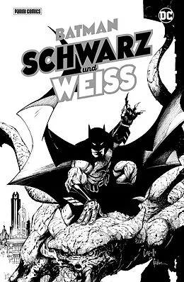E-Book (pdf) Batman: Schwarz und Weiß von Paul Dini